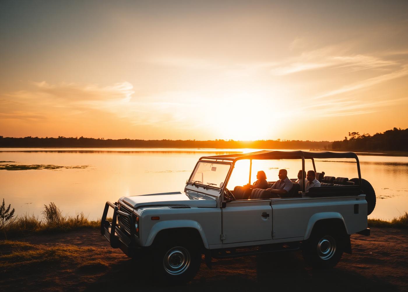 The Shared Expedition