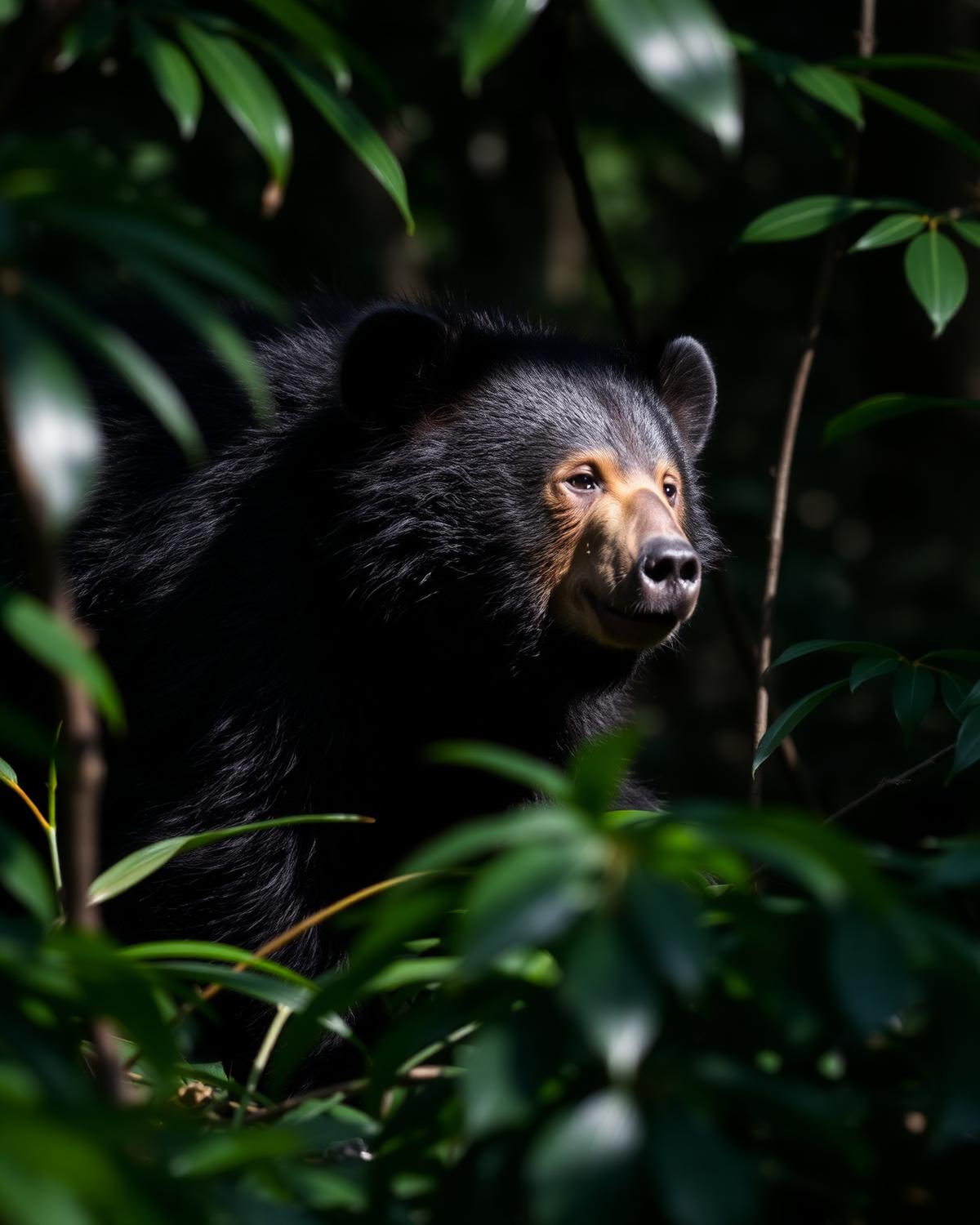 Sloth Bear
