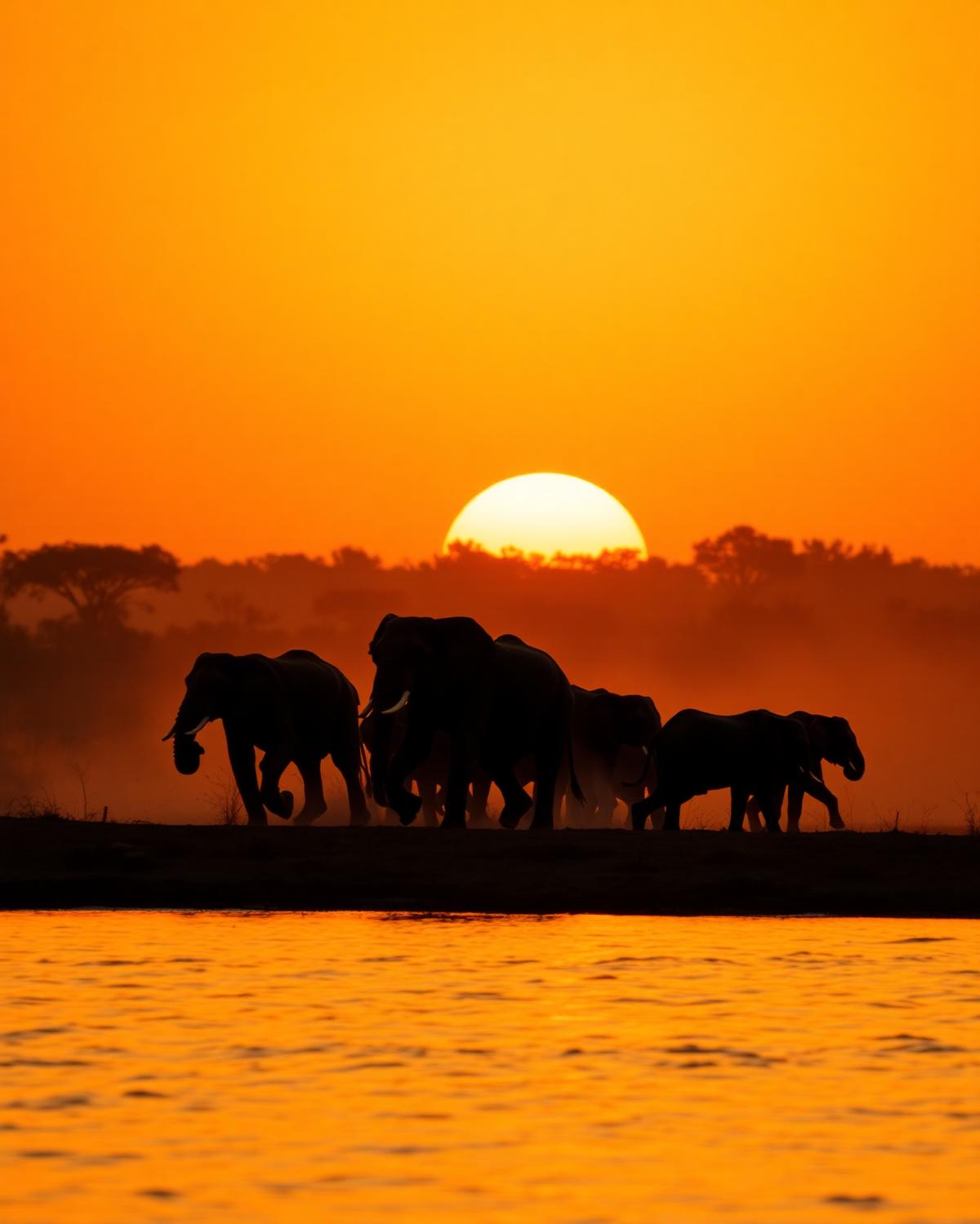 Asian Elephant